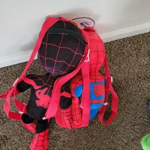 Backpack plushies bundle